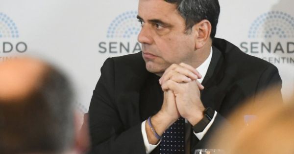 Lisandro Catalán será el nuevo ministro del Interior: fue designado por el gobierno
