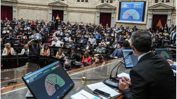 La Cámara de Diputados rechazó los vetos de Milei al Garrahan y a las universidades: ahora definirá el Senado