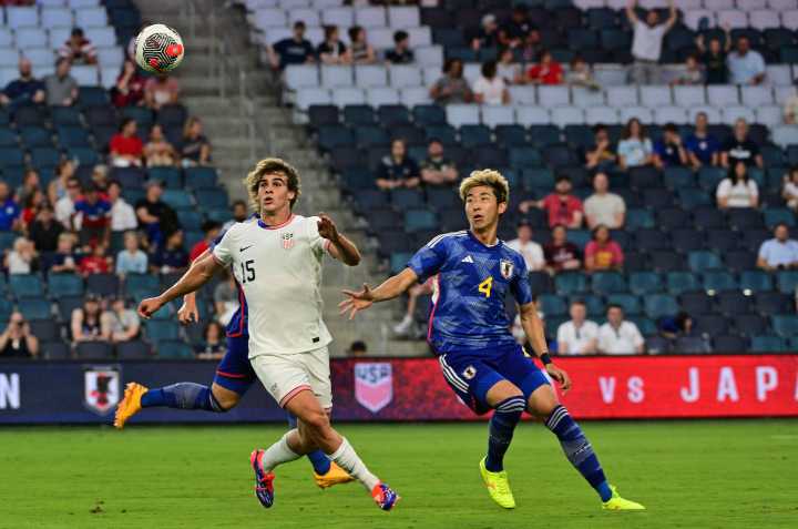 Benja Cremaschi takes on U.S. U-20 leadership role after lessons from Messi and Co.