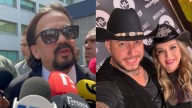 Cruz Martínez habla de supuesta infidelidad hacia Alicia Villarreal y de su nuevo novio