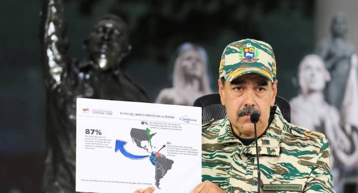 Posturas: América Latina mira con cautela la presión de Trump hacia Venezuela tlcnota