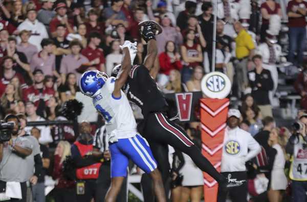 UK Wildcats go on the road to South Carolina in search of conference win