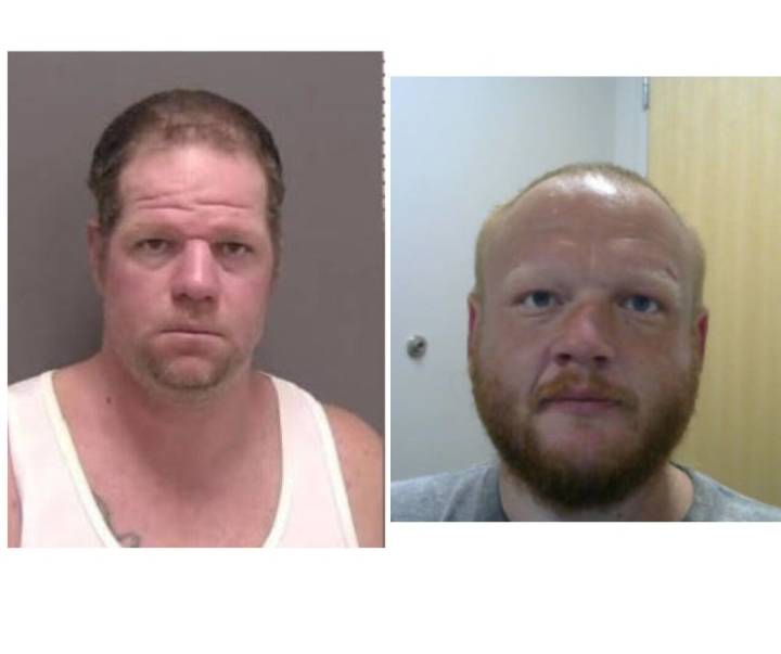 2 sex offenders register at north Fargo address