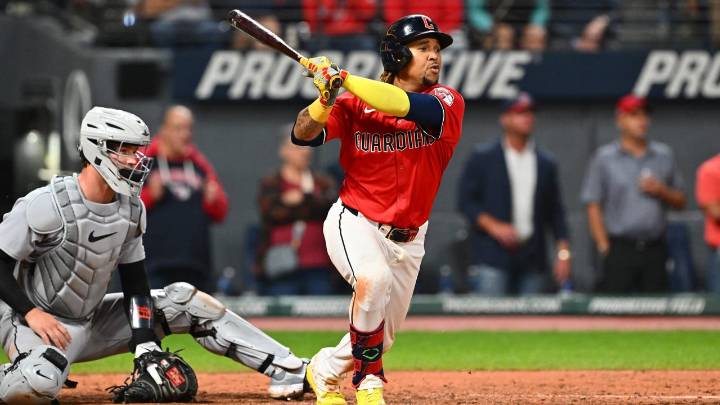 Once 15 1/2 games back, the Guardians beat the Tigers 5