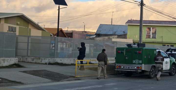 Robo en Jardín Infantil Peter Pan deja a 120 niños sin clases