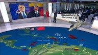 Son conocidos como los aviones de combate más letales: EEUU envía a Puerto Rico diez F