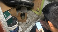 Operativo en Tacna halló marihuana en estudio de tatuajes y multó a varios locales del pasaje Libertad