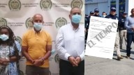 Primicia: EE. UU. condenó a Alberto Jaramillo, socio de Álvaro Córdoba, a 12 años de prisión por narcotráfico