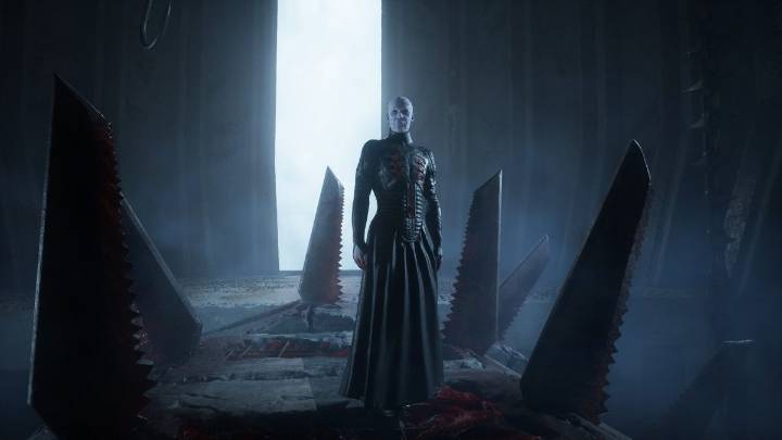 Hellraiser: Revival planea ir tan al extremo como lo permitan "quienes hacen las reglas"