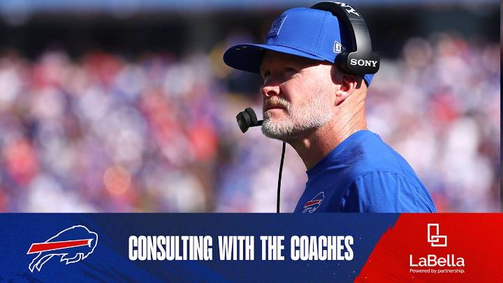 P Cameron Johnston to "miss some time" with foot/ankle & more Bills injury updates ahead of Week 5