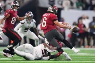 Baker Mayfield and Rachaad White rally Bucs to 20