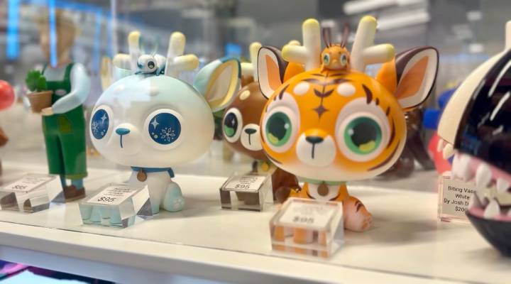 Tampa toy shop owner struggles as new tariffs impact sales