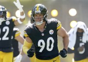 Paul Zeise Live: Should Steelers worry about T.J. Watt not having a sack yet?