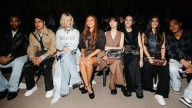 Celebrities at the Coach Spring 2026 Fashion Show: Elle Fanning & More
