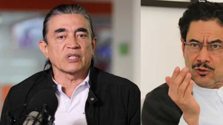 Iván Cepeda le responde a Gustavo Bolívar tras mostrar apoyo para las consultas del Pacto Histórico: 'Me enorgullece y llena de entusiasmo'