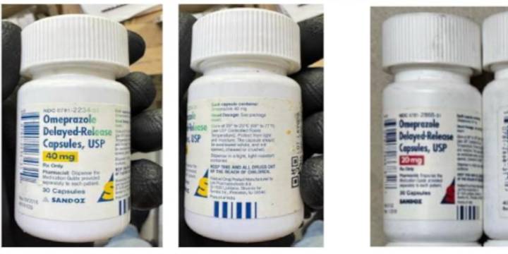 Este es el farmacéutico para el control de la acidez estomacal que produciría daños en el corazón: Invima lanzó la alerta