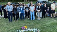 Community honours victims of Richmond Hill, Ont., fire that left 2 dead, 3 hurt