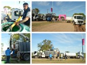 CHACO: Sameep Acompañó El Torneo De Pesca Del Dorado Con Asistencia Y Trabajos De Mantenimiento En La Isla Del Cerrito