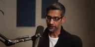 CEO de Google Sundar Pichai asume que grandes como Microsoft y Meta se han llevado talentos clave en IA