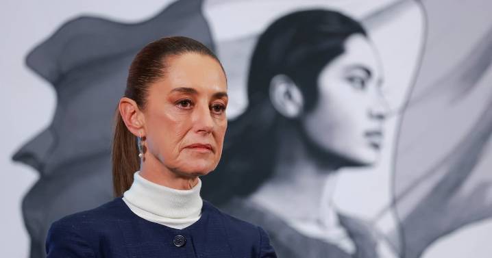 Por qué Claudia Sheinbaum, presidenta de México, podría ser declarada persona non grata en Perú
