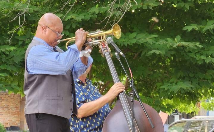 South Haven Jazz Festival next week
