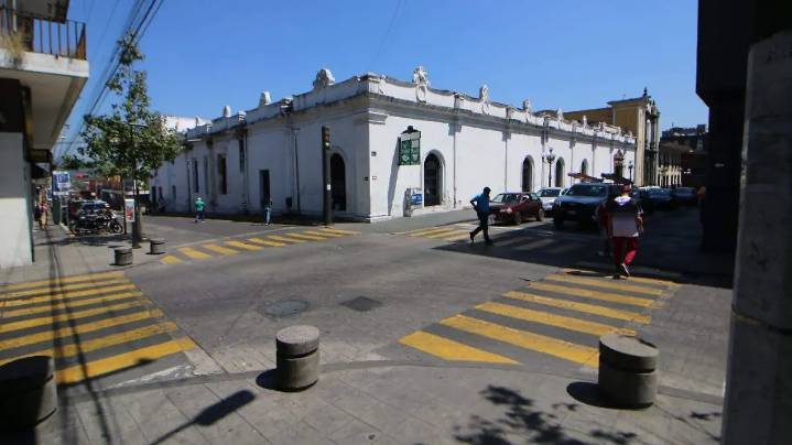 Escuela Francisco I Madero, inmueble que ha acompañado a Córdoba en su historia