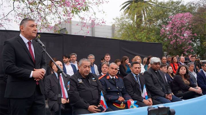La Banda celebró su 113º aniversario con un mensaje de unidad, cultura y compromiso con el desarrollo