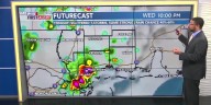Wesley's Wednesday First Alert Forecast