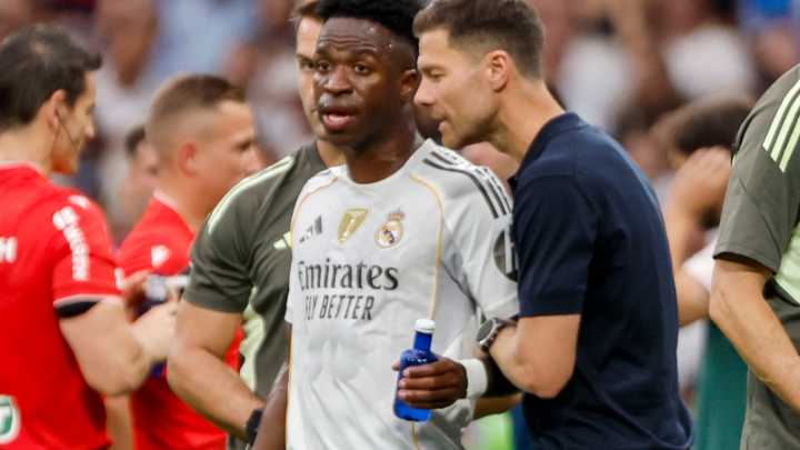 "Lo de Vinicius lo piensan todos"<br>