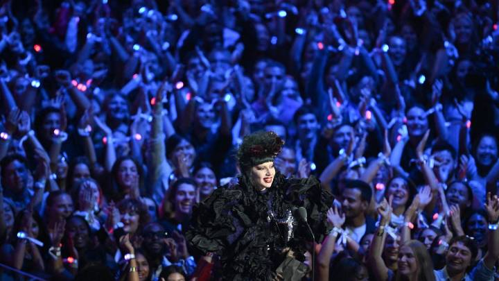 All the Winners at the 2025 VMAs