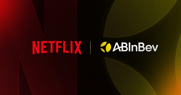 AB InBev and Netflix Ink Global Deal to Bring Beer to Screens