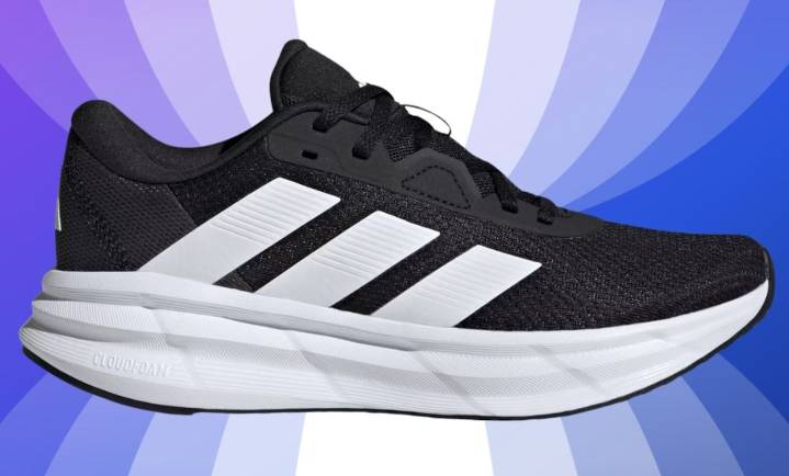 Adidas Galaxy 7 running shoe on sale for only $48 during sneaker sale