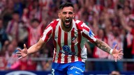 Nico González debutó con un gol en el Atlético de Madrid y selló la victoria…