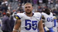 Braden Fiske will play for Rams vs. Eagles