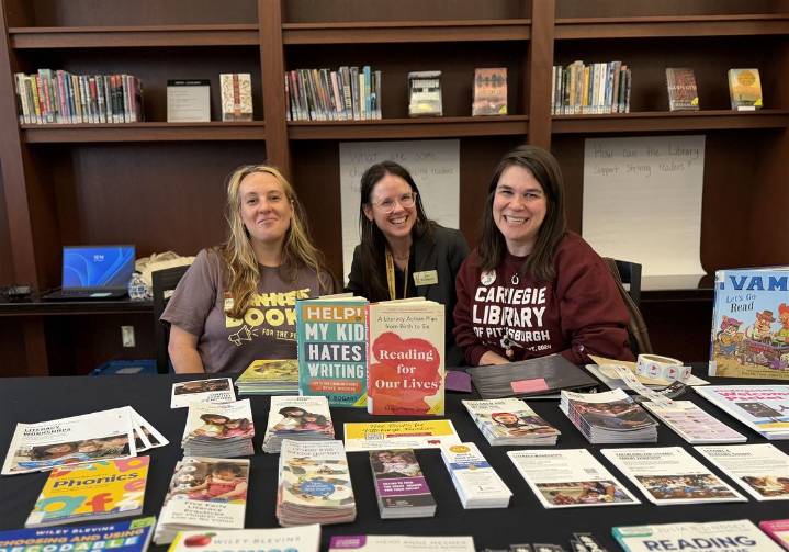 Carnegie Library of Pittsburgh brings community together for Children's Literacy Summit