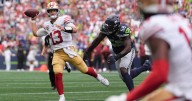 49ers QB Brock Purdy returns to practice, could play Sunday against Arizona