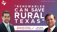 West Texas rancher challenges GOP on renewables