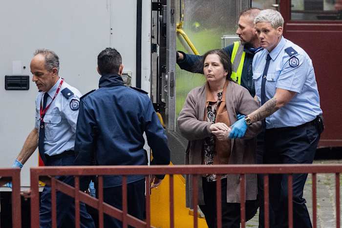 Australian judge sentences Erin Patterson to life in prison for poisoning relatives with mushrooms
