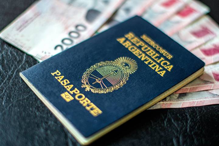 Argentina distribuye miles de pasaportes defectuosos que deberán ser anulados