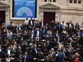 Diputados: una derrota que muestra el derrumbe del grupo de aliados armado por el Gobierno