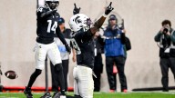 Armorion Smith navigates football, grief for Michigan State