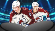 Avalanche’s X-factor in 2025-26, and it’s not Nathan MacKinnon