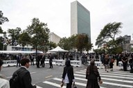 Excluyen a EU de reunión sobre democracia en la ONU