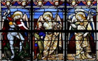 Michael, Gabriel, and Raphael: The 3 great archangels of the Bible