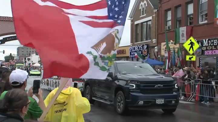 Little Village Mexican Independence Day parade to take place as planned amid heightened immigration enforcement
