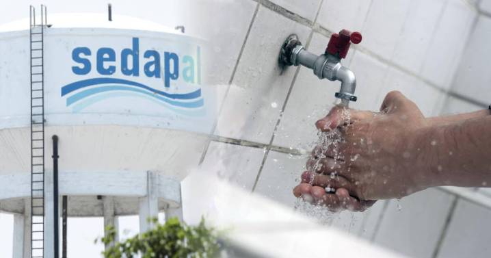 Corte de agua en Lima para este 3 de septiembre: Sedapal anuncia que tres distritos serán afectados