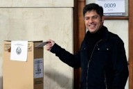 Votan en Buenos Aires, en elección clave para Milei