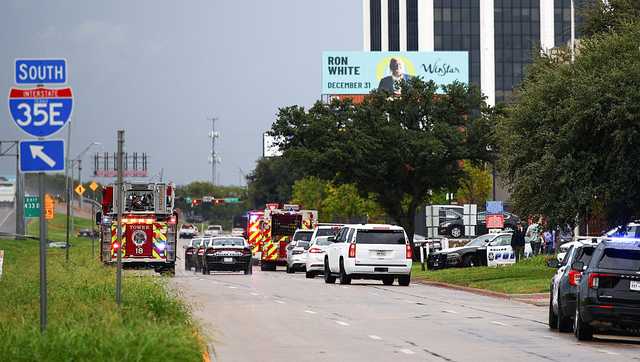 Dallas ICE facility shooting: At least 1 killed
