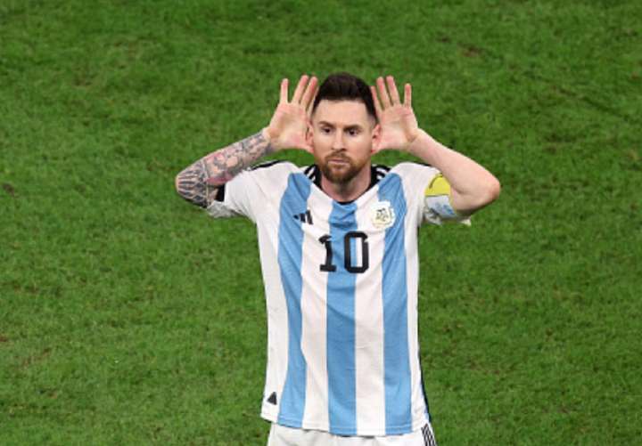 “Se va a convertir en…”: el extraordinario récord que Messi alcanzará ante Venezuela  