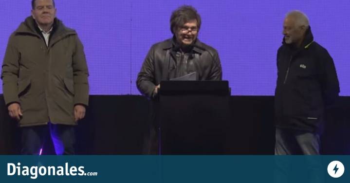 Milei en Moreno: "Al kirchnerismo no le importa cargarse vidas humanas"
